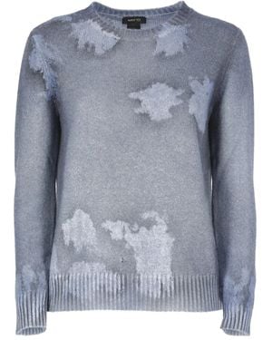 Avant Toi Pull En Cachemire - Bleu