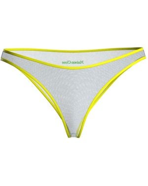 Maison Close Culotte Panorama - Yellow