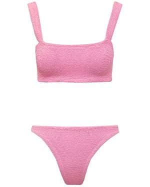 Hunza G Xandra Bikini - Pink