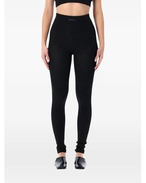 Fear Of God Waffle Leggings - Blue