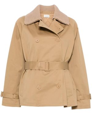 P.A.R.O.S.H. Celebrity Jacket - Natural