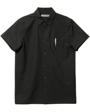 Hyein Seo Camisa con botones - Negro