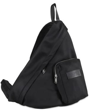 MM6 by Maison Margiela Schultertasche mit Reißverschluss - Schwarz