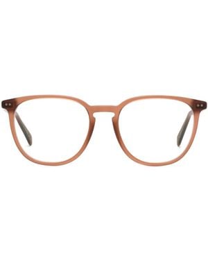 Lunor Lunettes De Vue A11 452 - Marron