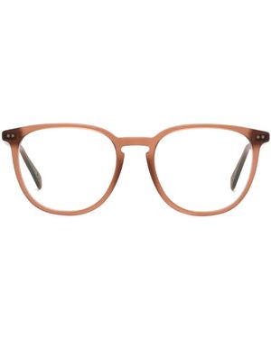 Lunor A11 452 Brille - Braun