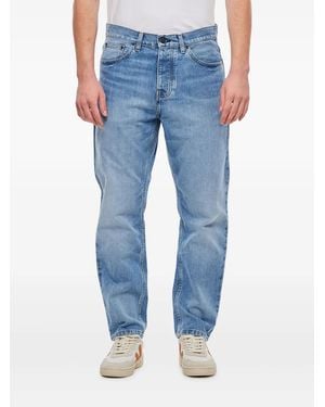 Carhartt Vaqueros Newel - Azul
