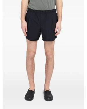 Our Legacy Boxer Trunk Shorts - Blue