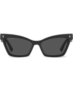 DSquared² Cat-Eye Sunglasses - Grey