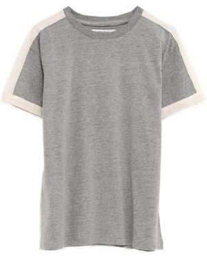 GIMAGUAS Diego Cotton T-Shirt - Grey