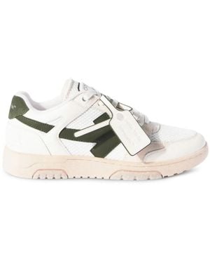 Off-White c/o Virgil Abloh Slim Out Of Office スニーカー - マルチカラー