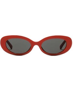 Dolce & Gabbana Devotion Sunglasses - Red