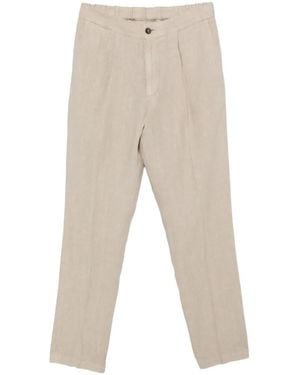 Alpha Industries Pantaloni - Bianco