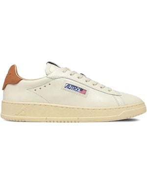 Autry Dallas low-top sneakers - Blanco