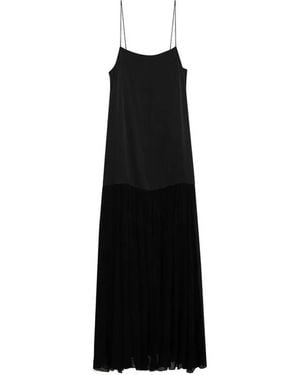Anine Bing "Clementine" Dress - Black
