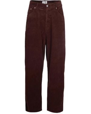 Arte' Corduroy Pants - Purple