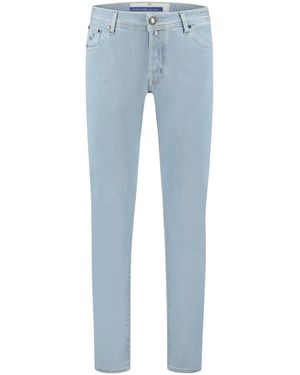 Jacob Cohen Nick Slim-Fit Jeans - Blue