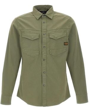 G-Star Dakota Shirt - Green