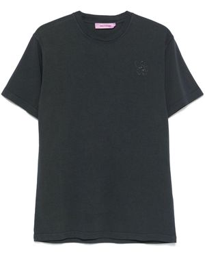 MACCAPANI Macca T-Shirt - Black