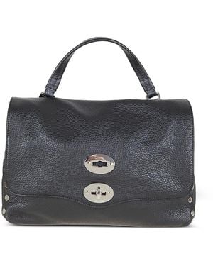 Zanellato Postina Tote Bag - Black