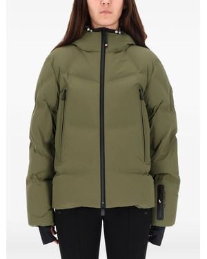 Moncler Jack Met Capuchon - Groen