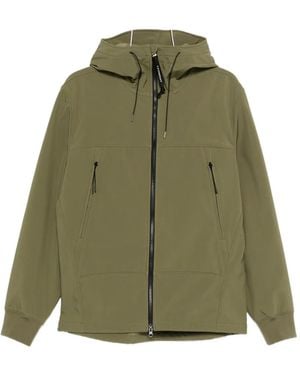 C.P. Company Outerwear Medium Jacket - Green