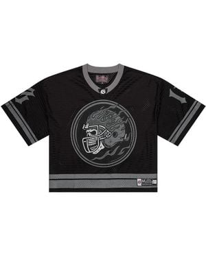 Godspeed First Down T-Shirt - Black