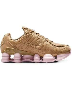 Nike Shox Tl Trainers - Brown