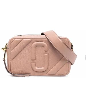 Marc Jacobs The Snapshot Umhängetasche - Pink
