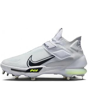 Nike Force Zoom Trout 8 Elite Sneakers - White