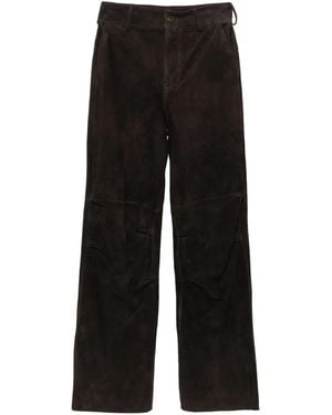 Salvatore Santoro Pantaloni - Nero