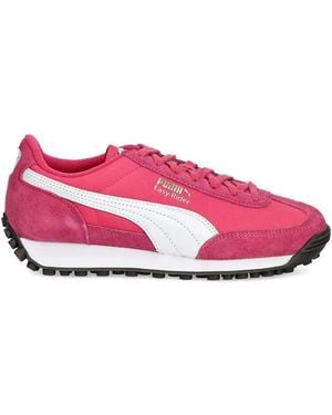 PUMA Easy Rider Vintage Trainers - Pink