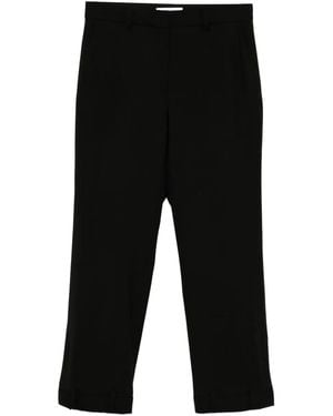 Monse Tailored Trousers - Black