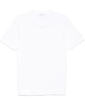 Boglioli ジャージー Tシャツ - ホワイト