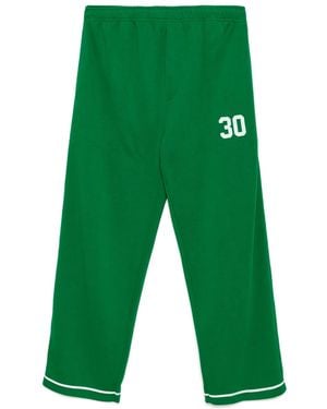 Bode Pantalones De Chándal Sophomore - Verde
