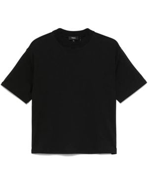 Theory Clinton Tシャツ - ブラック