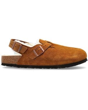 Birkenstock Pantoffels voor heren Online sale met kortingen tot 35 Lyst NL