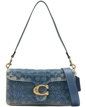 COACH Tabby Shoulder Bag 26 - Blue