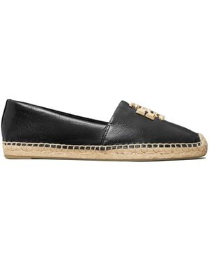 Tory Burch Eleanor Espadrilles - Brown
