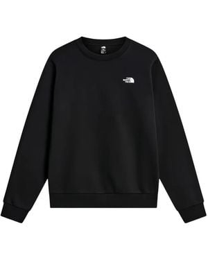 The North Face Evolution Simple Dome Regular Sweatshirt - Black
