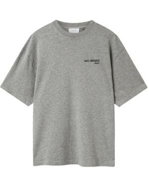 Axel Arigato Legacy T-Shirt - Grau