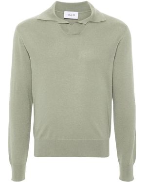 D4.0 Maglione - Verde