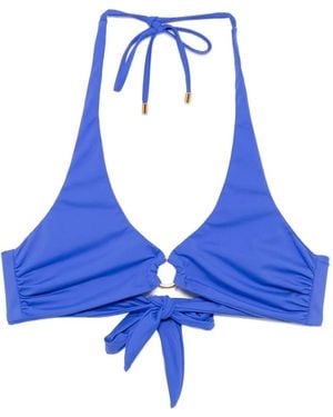 Away That Day Top Bikini Sorrento - Blu