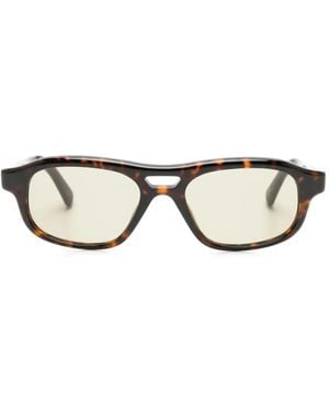 Chimi Eli Sunglasses - Brown