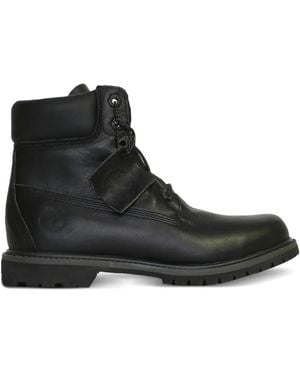 Timberland 6 Inch Prm Waterproof Boots - Black
