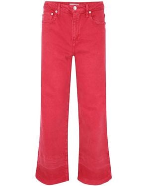 Jonathan Simkhai Jude Jeans - Red