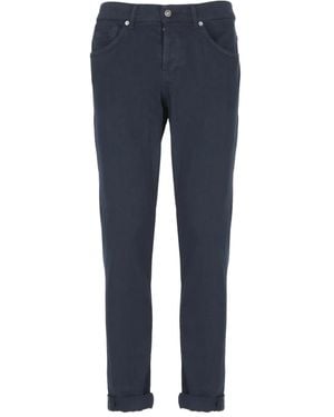 Dondup Five-Pocket Trousers - Blue