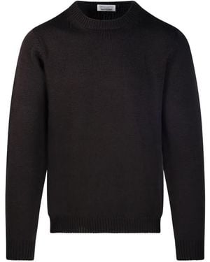 Roberto Collina Marl-Knit Jumper - Blue