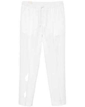 Briglia 1949 Wimbledons Drawstring Trousers - White