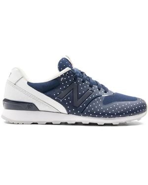 New Balance 996 Sneakers - Blue