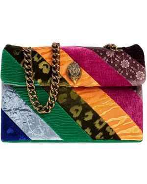 Kurt Geiger Mini Kensington Shoulder Bag - Green